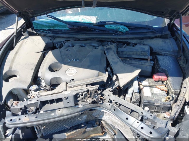 1N4AA5AP2EC474103 Nissan Maxima 3.5 S