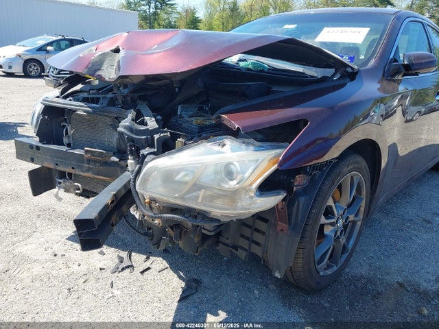 1N4AA5AP2EC474103 Nissan Maxima 3.5 S