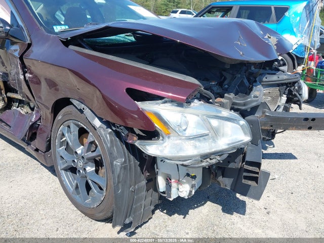 1N4AA5AP2EC474103 Nissan Maxima 3.5 S