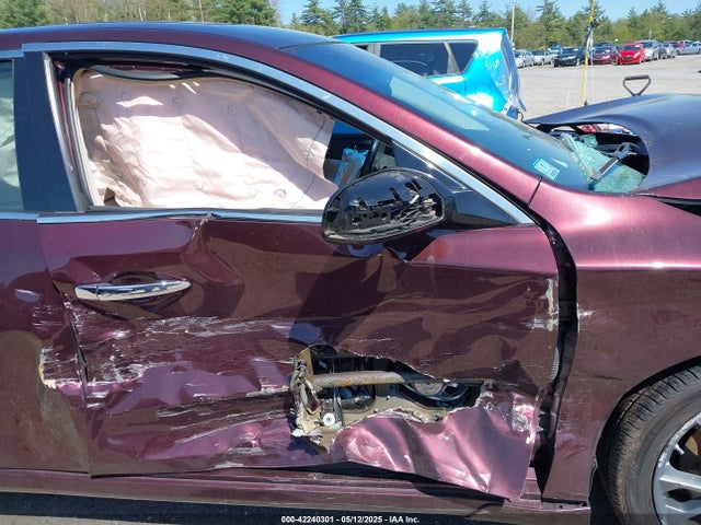 1N4AA5AP2EC474103 Nissan Maxima 3.5 S