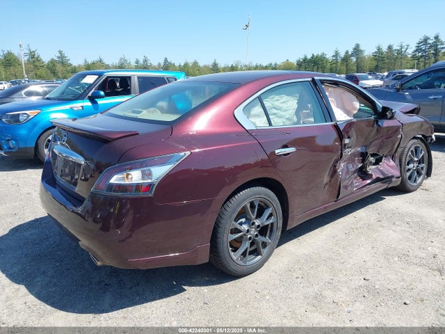 1N4AA5AP2EC474103 Nissan Maxima 3.5 S