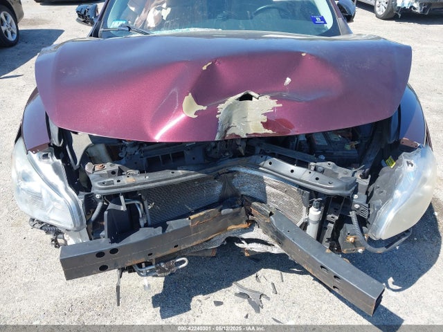 1N4AA5AP2EC474103 Nissan Maxima 3.5 S