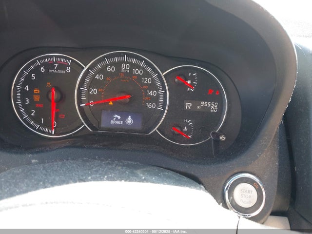 1N4AA5AP2EC474103 Nissan Maxima 3.5 S