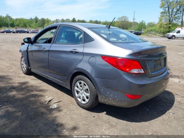 KMHCT4AE9HU286727 Hyundai ACCENT SE