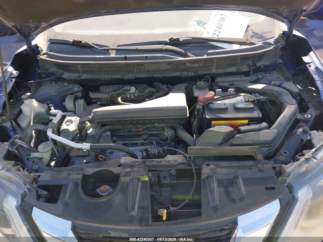 JN8AT2MT8HW138829 Nissan ROGUE S
