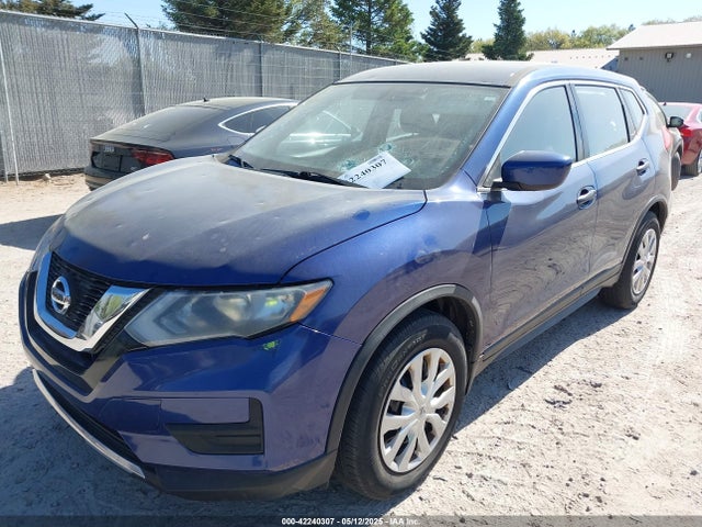 JN8AT2MT8HW138829 Nissan ROGUE S