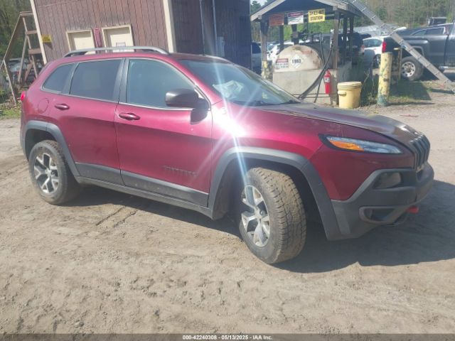 2018 JEEP CHEROKEE 1C4PJMBX1JD619990