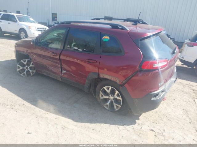 2018 JEEP CHEROKEE 1C4PJMBX1JD619990 Photo 2
