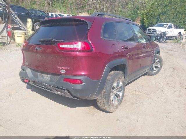2018 JEEP CHEROKEE 1C4PJMBX1JD619990 Photo 3
