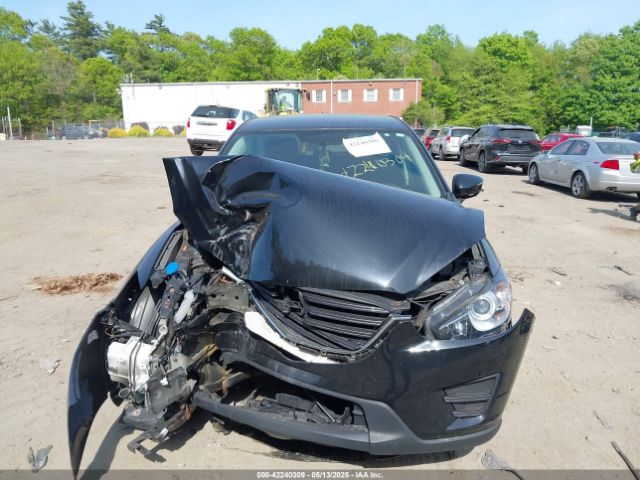JM3KE4BY5G0812013 Mazda CX-5 SPORT
