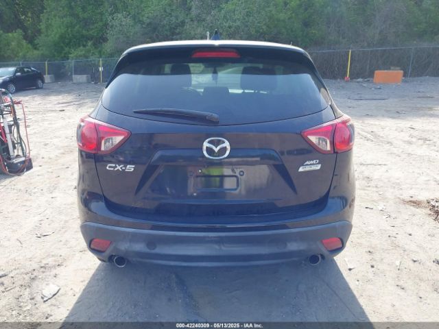 JM3KE4BY5G0812013 Mazda CX-5 SPORT