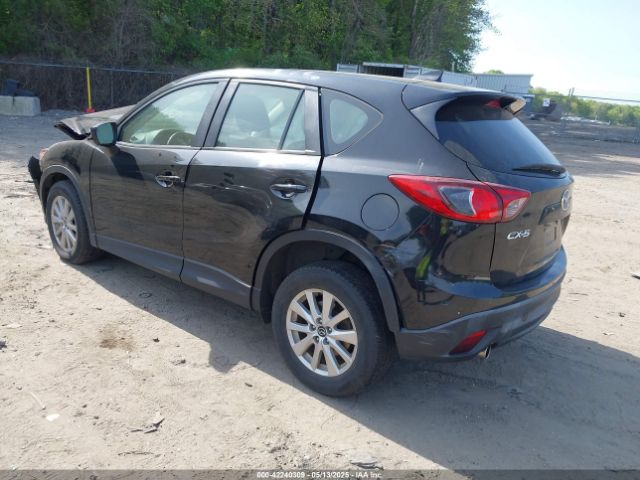 JM3KE4BY5G0812013 Mazda CX-5 SPORT