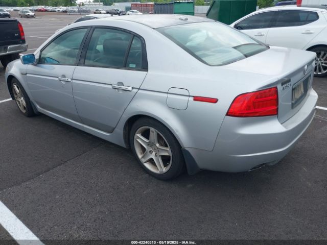 2004 ACURA TL 19UUA66284A025319 Photo 2
