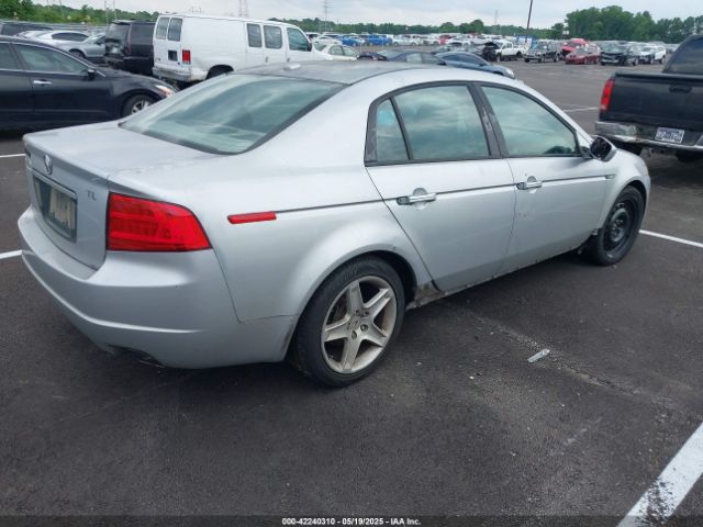 2004 ACURA TL 19UUA66284A025319 Photo 3