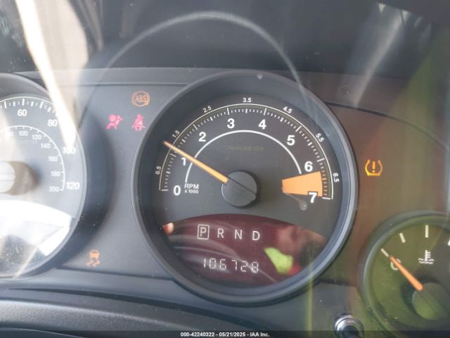 1C4NJPBB8FD349824 Jeep Patriot Sport