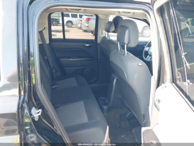 1C4NJPBB8FD349824 Jeep Patriot Sport