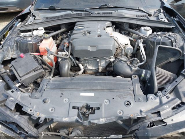 1G1FA1RX1K0127249 Chevrolet Camaro 1lt
