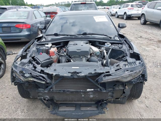 1G1FA1RX1K0127249 Chevrolet Camaro 1lt