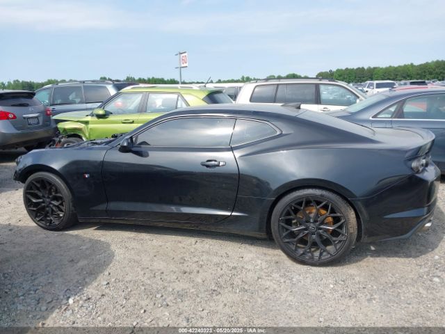 1G1FA1RX1K0127249 Chevrolet Camaro 1lt