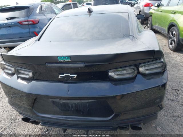 1G1FA1RX1K0127249 Chevrolet Camaro 1lt