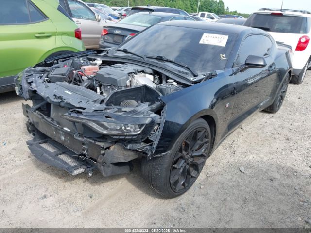 1G1FA1RX1K0127249 Chevrolet Camaro 1lt