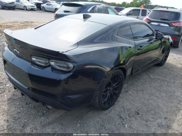 1G1FA1RX1K0127249 Chevrolet Camaro 1lt