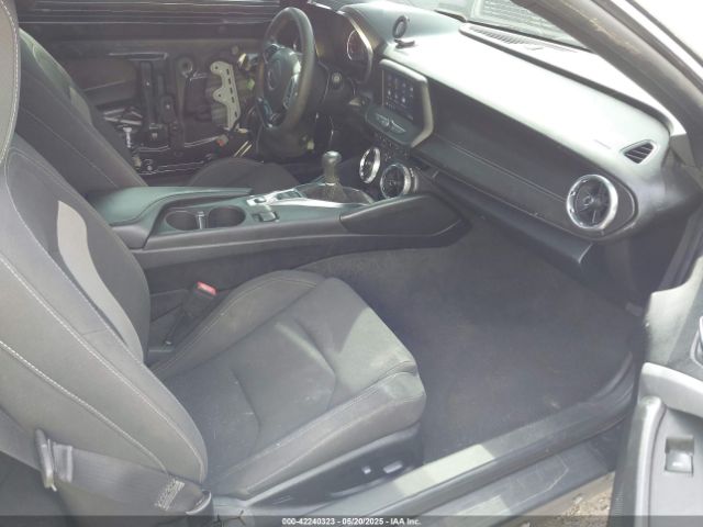 1G1FA1RX1K0127249 Chevrolet Camaro 1lt