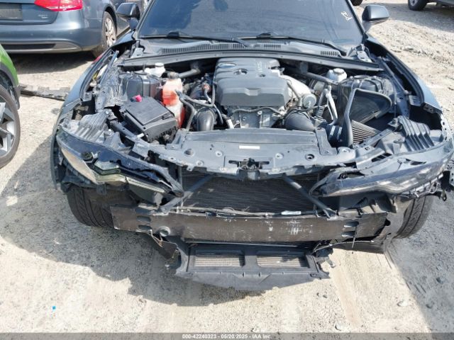 1G1FA1RX1K0127249 Chevrolet Camaro 1lt