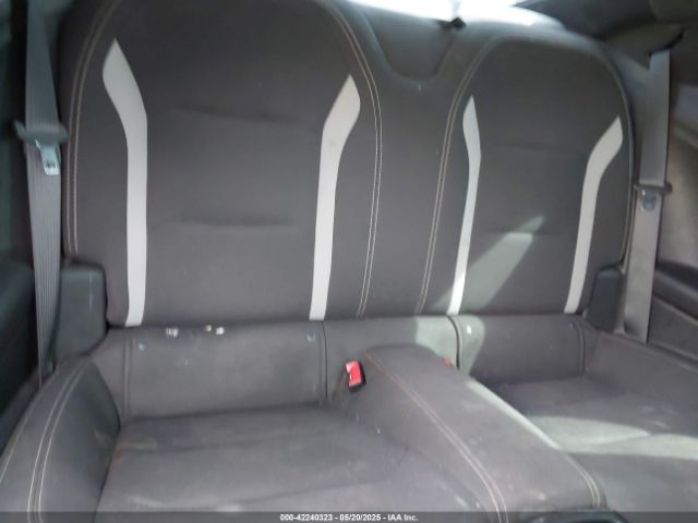 1G1FA1RX1K0127249 Chevrolet Camaro 1lt