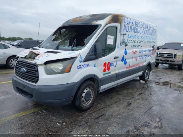 1FTBW2CM6GKA02321 Ford Transit-350