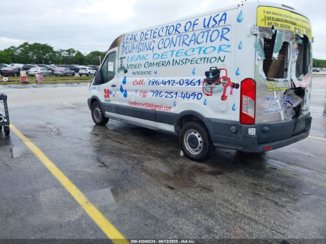 1FTBW2CM6GKA02321 Ford Transit-350