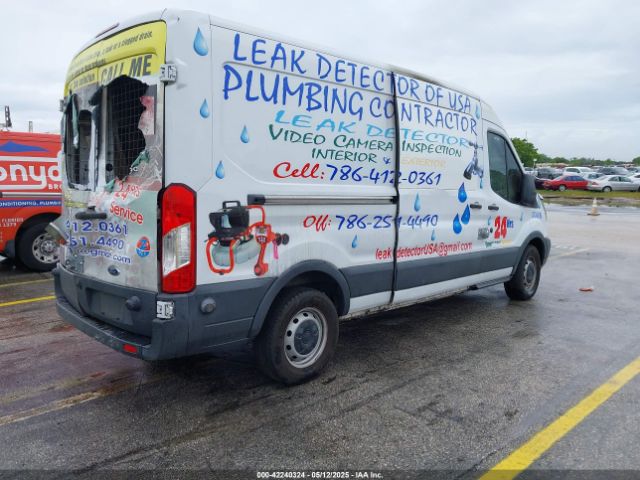 1FTBW2CM6GKA02321 Ford Transit-350
