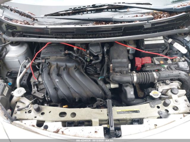 3N1CE2CP2GL391770 Nissan Versa Note S Plus