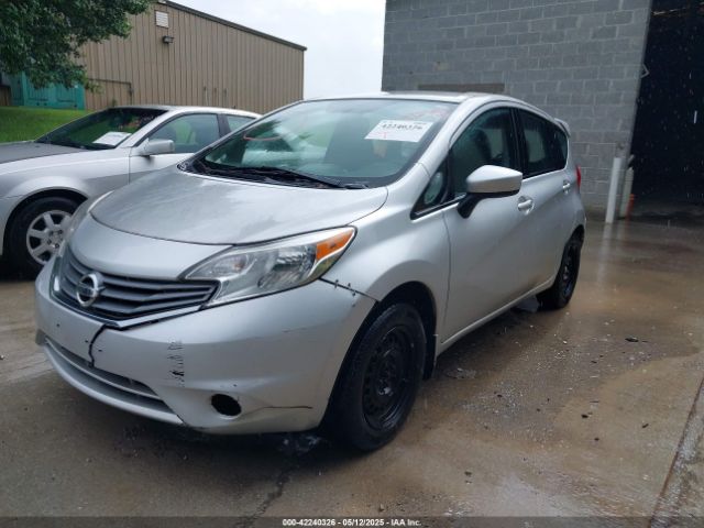 3N1CE2CP2GL391770 Nissan Versa Note S Plus