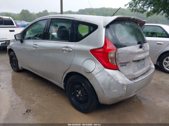 3N1CE2CP2GL391770 Nissan Versa Note S Plus