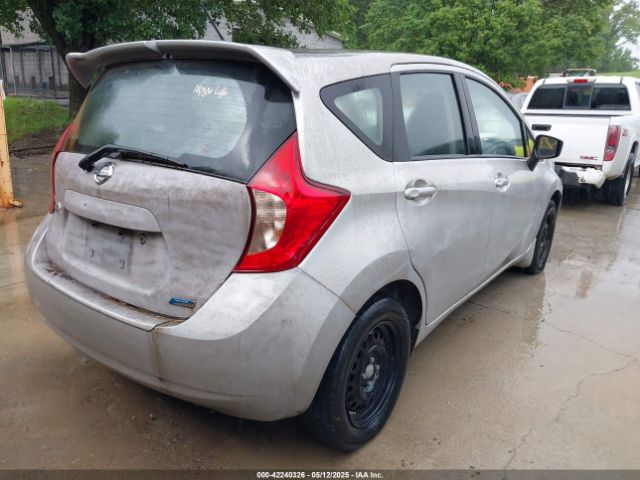 3N1CE2CP2GL391770 Nissan Versa Note S Plus