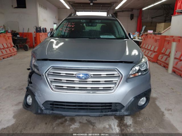 4S4BSAFC1H3344369 Subaru Outback 2.5i Premium