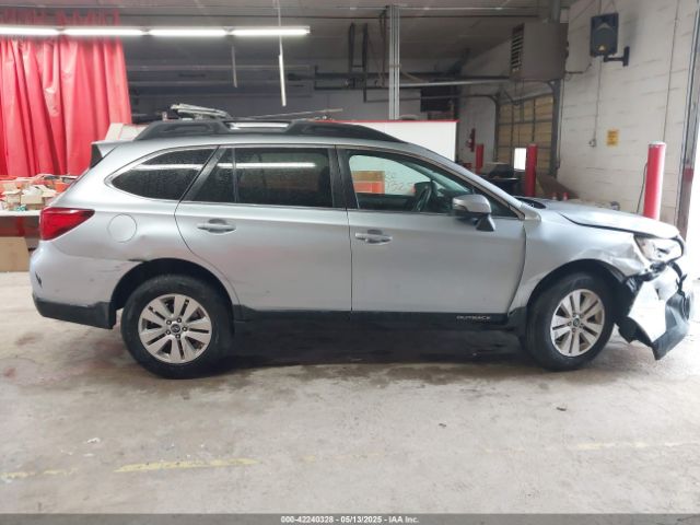 4S4BSAFC1H3344369 Subaru Outback 2.5i Premium