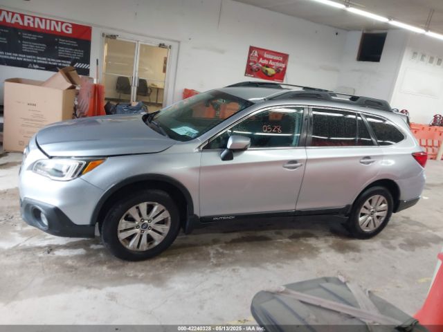 4S4BSAFC1H3344369 Subaru Outback 2.5i Premium