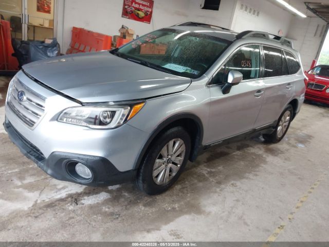 4S4BSAFC1H3344369 Subaru Outback 2.5i Premium