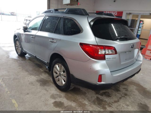 4S4BSAFC1H3344369 Subaru Outback 2.5i Premium