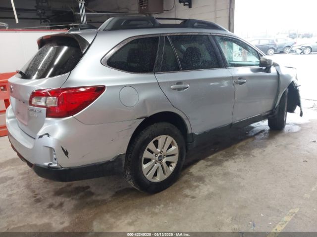 4S4BSAFC1H3344369 Subaru Outback 2.5i Premium