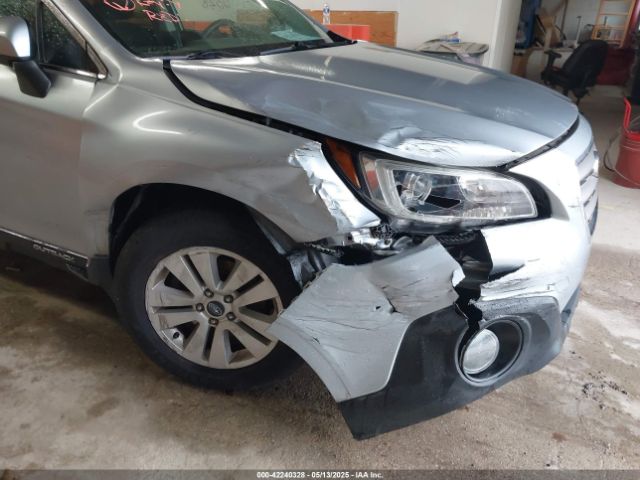 4S4BSAFC1H3344369 Subaru Outback 2.5i Premium