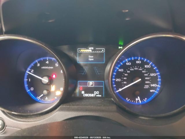 4S4BSAFC1H3344369 Subaru Outback 2.5i Premium