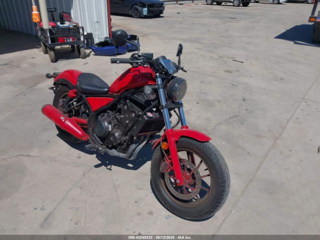 2023 HONDA CMX500 MLHPC5607P5600115