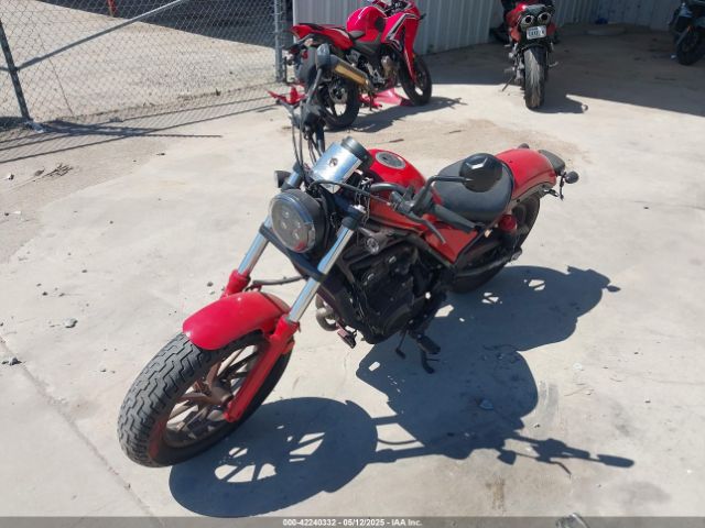 2023 HONDA CMX500 MLHPC5607P5600115 Photo 1
