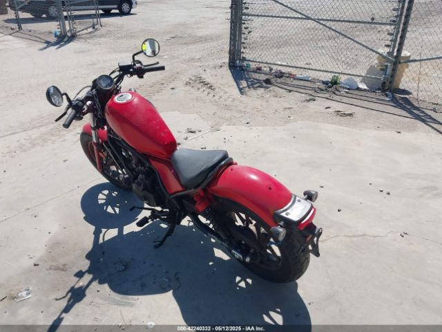 2023 HONDA CMX500 MLHPC5607P5600115 Photo 2
