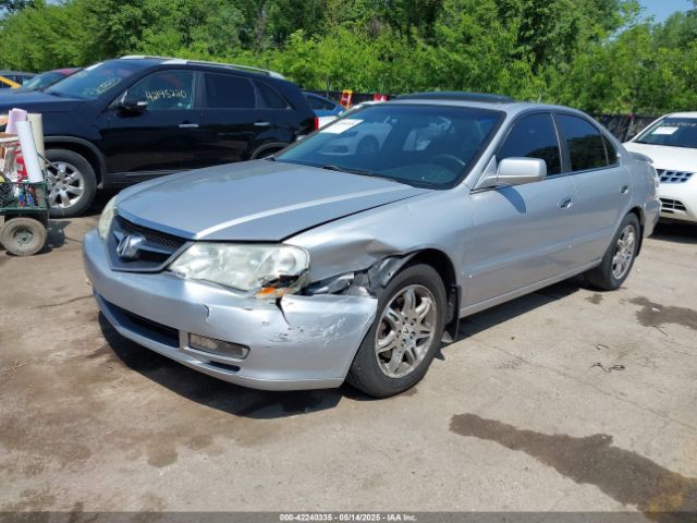 2002 ACURA TL 19UUA56652A030925 Photo 1