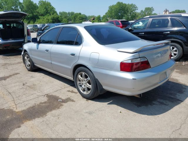 2002 ACURA TL 19UUA56652A030925 Photo 2