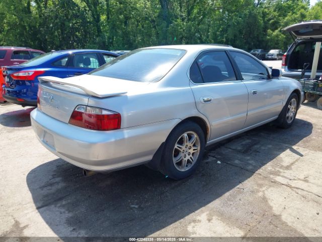 2002 ACURA TL 19UUA56652A030925 Photo 3
